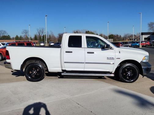 2017 RAM 1500 Express