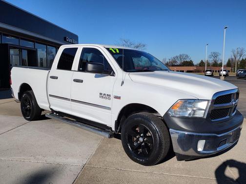 2017 RAM 1500 Express