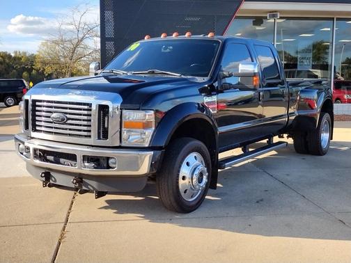 2010 Ford F-450 Lariat