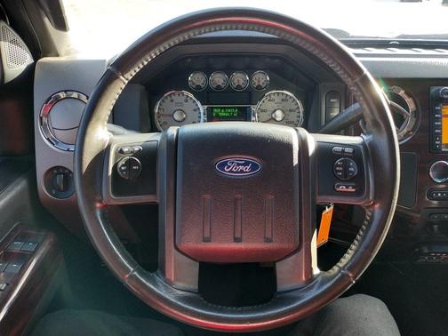 2010 Ford F-450 Lariat