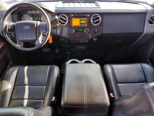2010 Ford F-450 Lariat