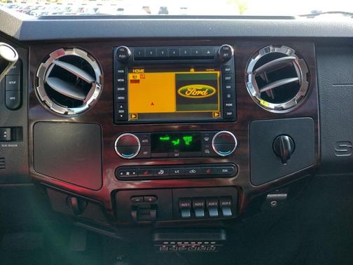 2010 Ford F-450 Lariat