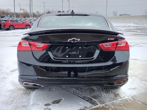 2022 Chevrolet Malibu FWD RS