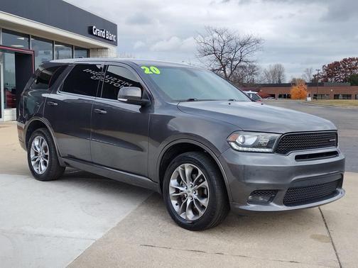 2020 Dodge Durango GT Plus