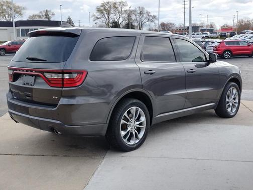 2020 Dodge Durango GT Plus