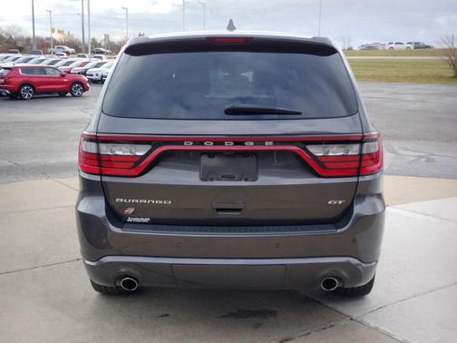 2020 Dodge Durango GT Plus
