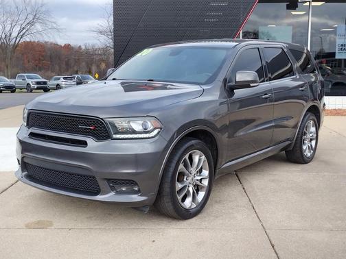 2020 Dodge Durango GT Plus