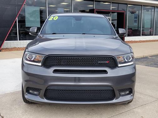 2020 Dodge Durango GT Plus