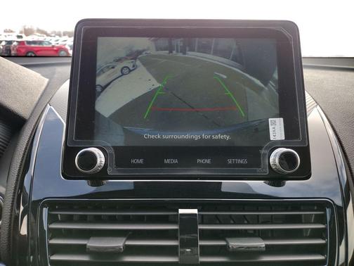 2026 Mitsubishi Eclipse Cross BLACK EDITION 1.5T S-AWC