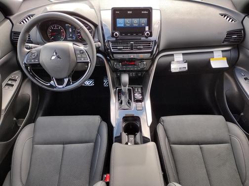 2026 Mitsubishi Eclipse Cross BLACK EDITION 1.5T S-AWC