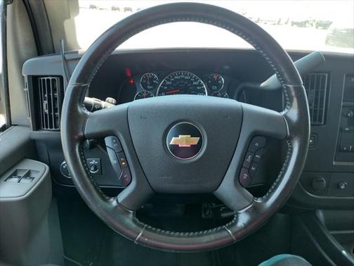 2020 Chevrolet Express 2500 RWD 2500 Regular Wheelbase WT