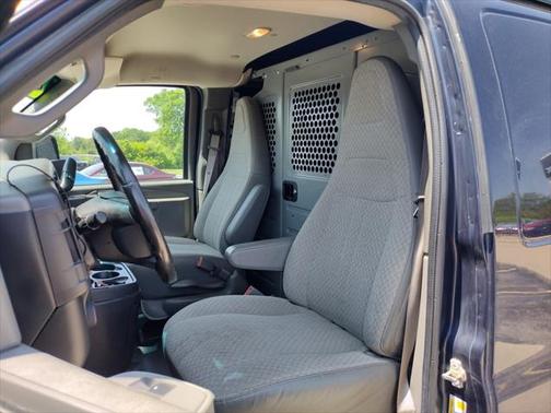2020 Chevrolet Express 2500 RWD 2500 Regular Wheelbase WT