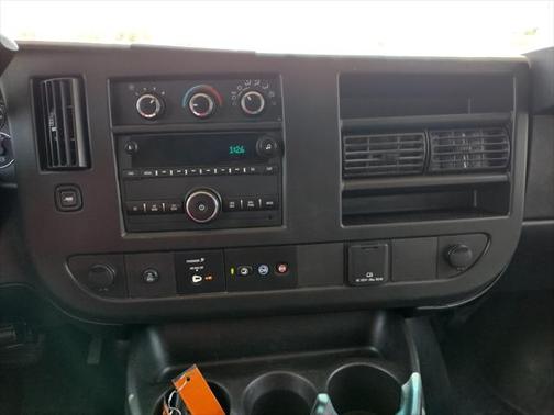 2020 Chevrolet Express 2500 RWD 2500 Regular Wheelbase WT