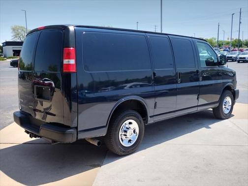 2020 Chevrolet Express 2500 RWD 2500 Regular Wheelbase WT