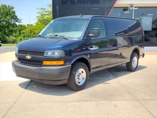 2020 Chevrolet Express 2500 RWD 2500 Regular Wheelbase WT