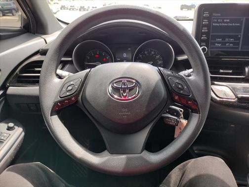 2019 Toyota C-HR LE