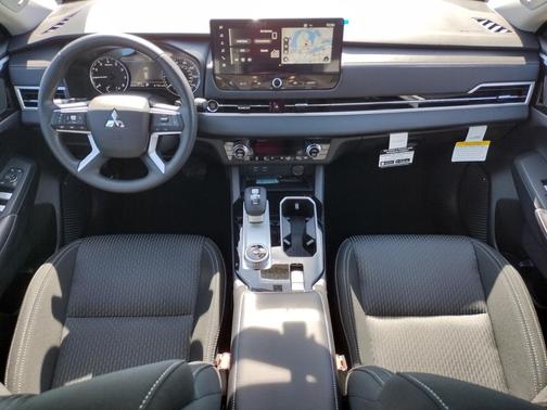 2025 Mitsubishi Outlander ES 2.5 S-AWC