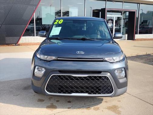 2020 Kia Soul LX