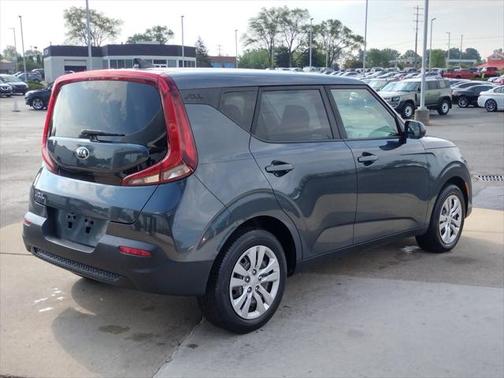 2020 Kia Soul LX