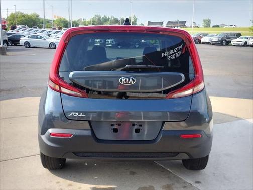 2020 Kia Soul LX