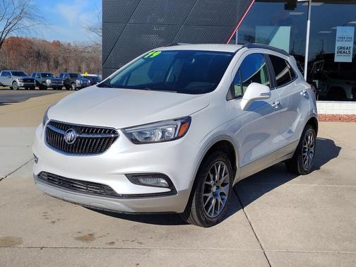 2019 Buick Encore Sport Touring