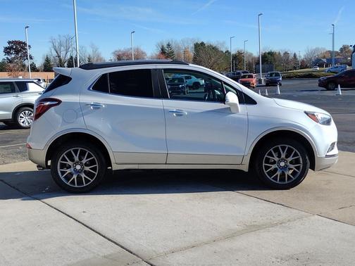 2019 Buick Encore Sport Touring