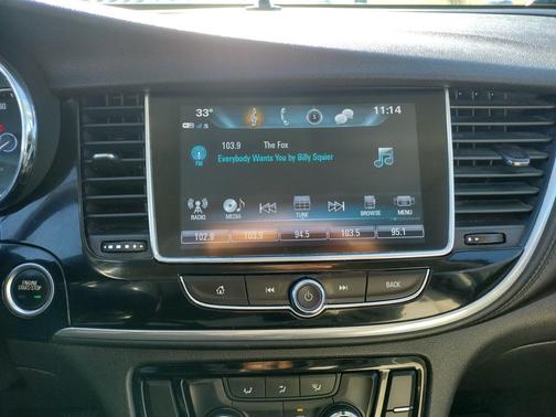 2019 Buick Encore Sport Touring