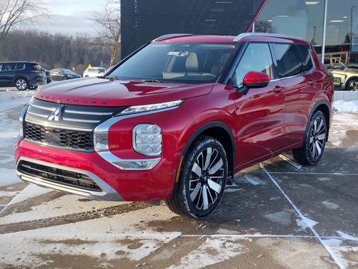 2026 Mitsubishi Outlander SEL 1.5T S-AWC