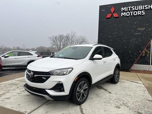 2021 Buick Encore GX Select