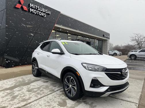 2021 Buick Encore GX Select