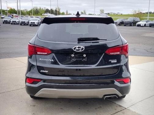 2018 Hyundai Santa Fe Sport 2.4L