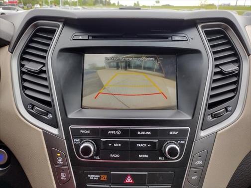 2018 Hyundai Santa Fe Sport 2.4L