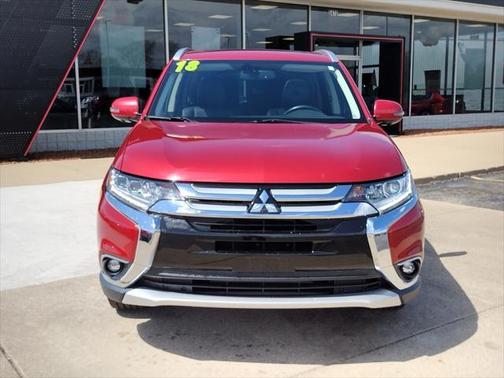 2018 Mitsubishi Outlander SEL