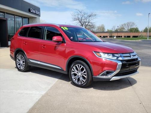 2018 Mitsubishi Outlander SEL