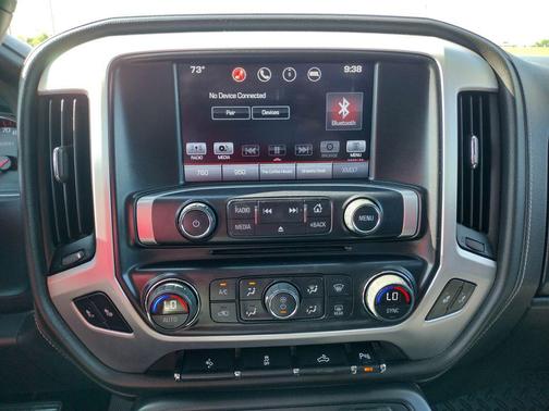 Quicksilver Metallic 2016 GMC Sierra 1500 SLE