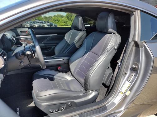 2015 Lexus RC 350 Base