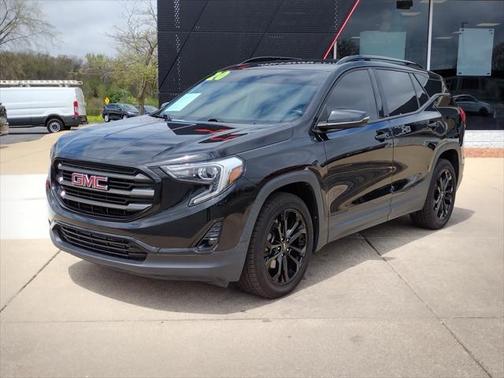 2020 GMC Terrain SLT