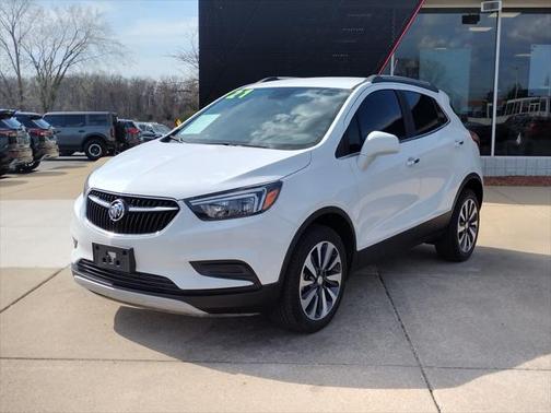2021 Buick Encore Preferred