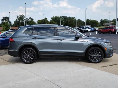 2022 Volkswagen Tiguan 2.0T SE 4MOTION