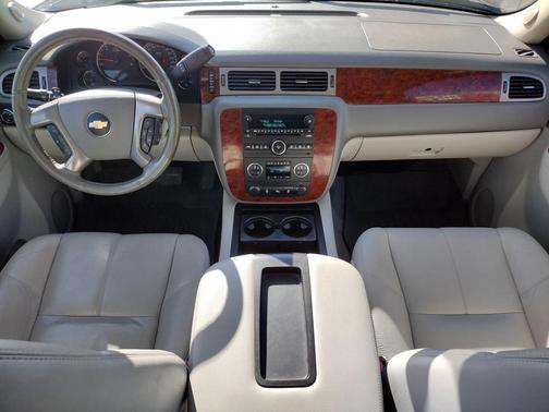 2013 Chevrolet Silverado 1500 LTZ