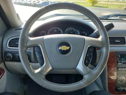 2013 Chevrolet Silverado 1500 LTZ
