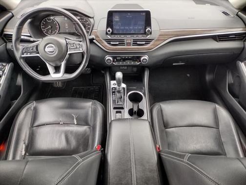 2020 Nissan Altima 2.5 SL