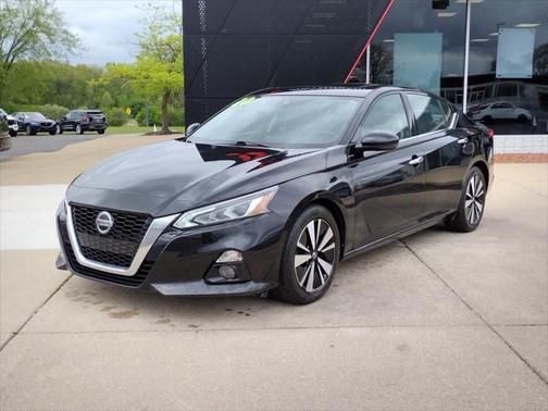 2020 Nissan Altima 2.5 SL