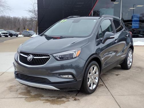 2017 Buick Encore Essence