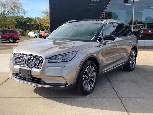 2020 Lincoln Corsair Reserve