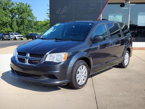 2014 Dodge Grand Caravan AVP/SE