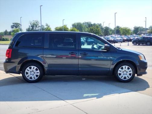 2014 Dodge Grand Caravan AVP/SE