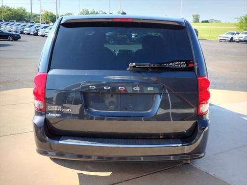 2014 Dodge Grand Caravan AVP/SE