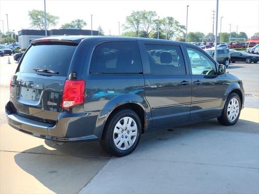 2014 Dodge Grand Caravan AVP/SE