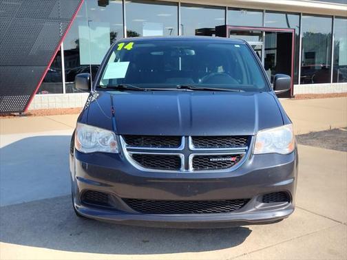 2014 Dodge Grand Caravan AVP/SE